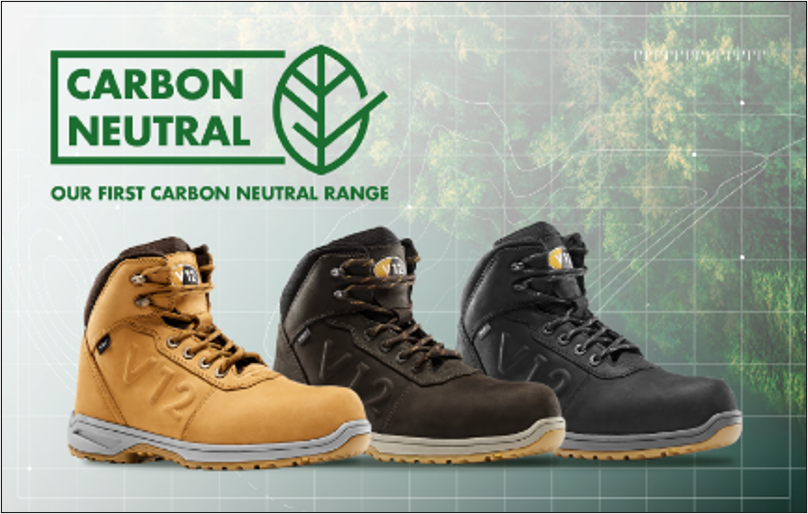 Sustainability at V12 Footwear